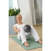 SISSEL® Pilates Soft kamuolys, 26 cm, pilkas