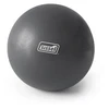 SISSEL® Pilates Soft kamuolys, 26 cm, pilkas
