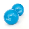 SISSEL® Pilates svoriniai kamuoliukai, 450 g, 2 vnt