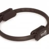 SISSEL® Pilates žiedas, 38 cm, juodas