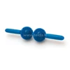 Riposo SISSEL® Spiky Twin Roller masažuoklis, mėlynas