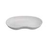 Sundo Homecare GmbH, Vokietija Tacelė inksto formos indas, plastikinis, baltas, 24 cm