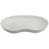 Sundo Homecare GmbH, Vokietija Tacelė inksto formos indas, plastikinis, baltas, 24 cm
