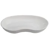 Sundo Homecare GmbH, Vokietija Tacelė inksto formos indas, plastikinis, baltas, 24 cm