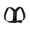 Swedish Posture Laikysenos korektorius Classic, juodas, L-XL