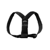 Swedish Posture Laikysenos korektorius Classic, juodas, XS