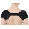 Swedish Posture Moteriškas laikysenos korektorius, juoda spalva, dydis XS