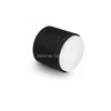 Thera-band apvali elastinė juosta, juoda, 1m