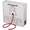 Thera-band apvali elastinė juosta, raudona, 1m