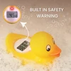 Vonios termometras Digi Duckling