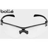 Bolle Silium+ Clear Platinum taktiniai akiniai