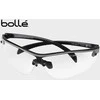 Bolle Silium+ Clear Platinum taktiniai akiniai