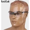Bolle Silium+ Clear Platinum taktiniai akiniai