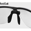 Bolle Silium+ Clear Platinum taktiniai akiniai