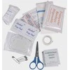 Vaistinėlė Mil-tec First Aid maža (žalia)