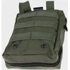 Pirmosios pagalbos rinkinys su įranga karinis Mil-Tec First Aid Kit Large, olive