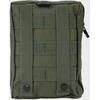 Pirmosios pagalbos rinkinys su įranga karinis Mil-Tec First Aid Kit Large, olive