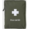 Pirmosios pagalbos rinkinys su įranga karinis Mil-Tec First Aid Kit Large, olive