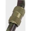 Karabinas Mil-tec aliuminis 60 mm (Woodland)
