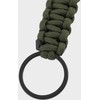 Mil-Tec raktų pakabukas su MOLLE karabinu, alyvuoginis