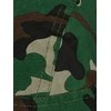Mil-Tec Galvos apdangalas Headwrap Bandana Woodland