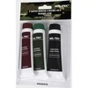 Mil-Tec Woodland Camo Face Paint Set Veido dažai maskuotei