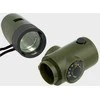 Mil-Tec Survival švilpukas 6 in 1 Olive