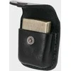 Zippo Mil-Tec Odinis Žiebtuvėlio Dėklas Juodas