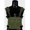 Aptel kamizelka-taktyczna-chest-rig-laser-cut-oliwkowy