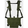 Aptel kamizelka-taktyczna-chest-rig-laser-cut-oliwkowy