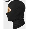 Kepurė Pošalmis Balaklava Texar Ninja juoda
