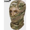 Kepurė Pošalmis Balaklava Texar Ninja Arid MC Camo