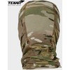 Kepurė Pošalmis Balaklava Texar Ninja Arid MC Camo