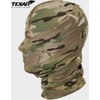 Kepurė Pošalmis Balaklava Texar Ninja Arid MC Camo