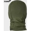 Kepurė Pošalmis Balaklava Texar Ninja Olive