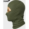 Kepurė Pošalmis Balaklava Texar Ninja Olive