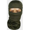 Kepurė Balaklava pošalmis Mil-tec Tactical žalia