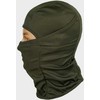 Kepurė Balaklava pošalmis Mil-tec Tactical žalia