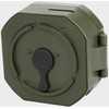Turistinis kompasas Mil-Tec US M2, Olive