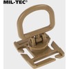 Karabinų rinkinys Mil-Tec Ultimate Tactical Set, Coyote