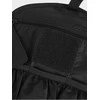 Mil-Tec BRITISH Juodas TOILET BAG