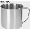 Metalinis puodelis Mil-tec 500ml