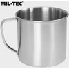 Metalinis puodelis Mil-tec 500ml