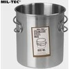 Nerūdijančio plieno puodelis Mil-tec 800ml
