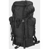 Kuprinė MIL-TEC Import, 35l - juoda