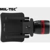 Mil-Tec CREE Zoom Led Adjustable Flashlight Universalus reguliuojamas žibintuvėlis