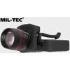 Mil-Tec CREE Zoom Led Adjustable Flashlight Universalus reguliuojamas žibintuvėlis