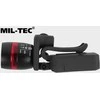 Mil-Tec CREE Zoom Led Adjustable Flashlight Universalus reguliuojamas žibintuvėlis