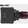 Mil-Tec CREE Zoom Led Adjustable Flashlight Universalus reguliuojamas žibintuvėlis