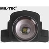 Mil-Tec CREE Zoom Led Adjustable Flashlight Universalus reguliuojamas žibintuvėlis